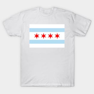 Chicago Flag T-Shirt